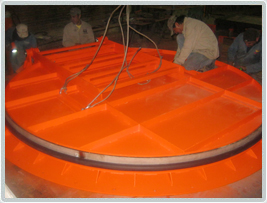 Recubrimientos anticorrosivos