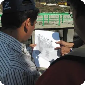 Equipo DYSAC trabajando