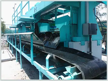 Bandas Transportadoras Planas