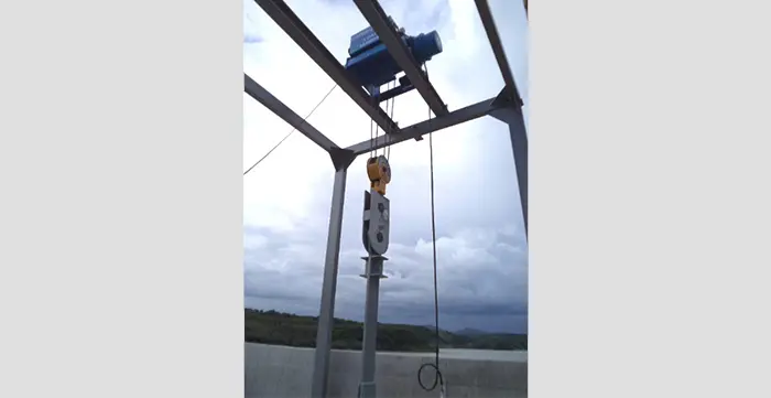 Dysac Bastidores de Carga