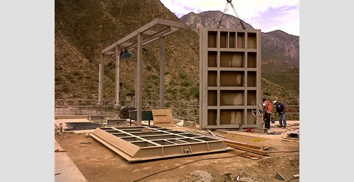 Dysac Bastidores de Carga