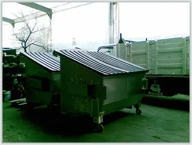 Dysac Contenedores Industriales