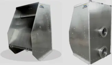 Dysac Cribas Estáticas