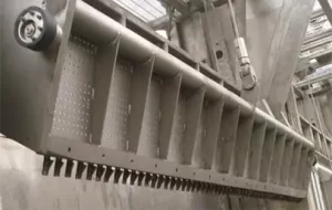 Dysac aplicaciones de Rejillas Automáticas Autolimpiables