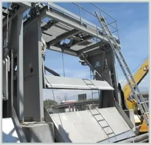 Dysac Aplicaciones Rejillas Automáticas Autolimpiables