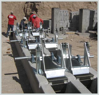 Dysac calidades de cribado estándar