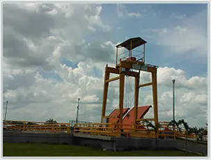 Dysac Grúas Pórtico