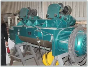 Dysac Grúas Pórtico