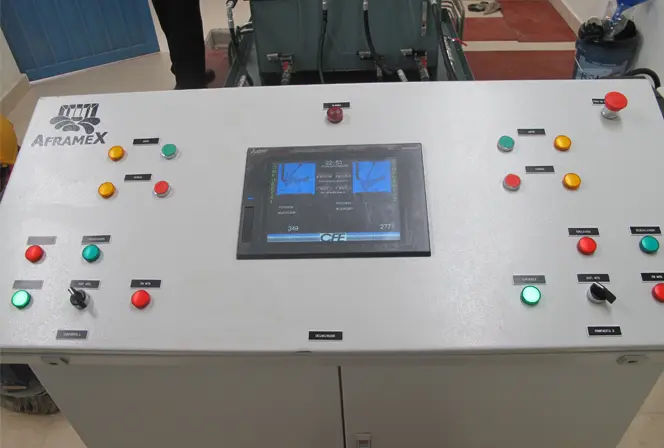 Dysac Tableros de Control