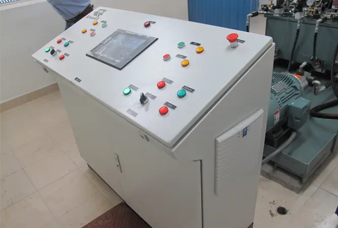 Dysac Tableros de Control