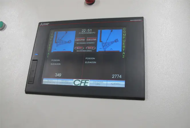 Dysac Tableros de Control