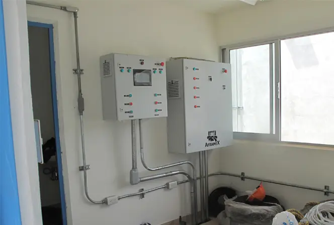 Dysac Tableros de Control