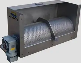 Dysac tamiz de aliviadero