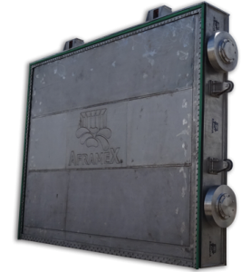 Dysac compuertas rodantes