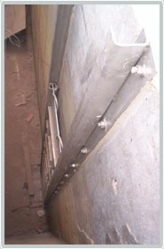 Dysac compuertas deslizantes accionamientos