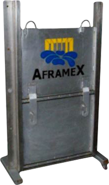 Dysac compuertas deslizantes