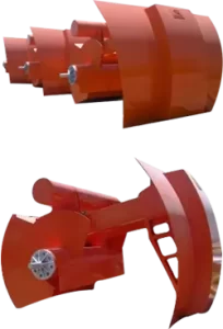 Compuertas Hidrodinámicas