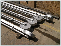 Compuertas Miller montaje a tubería