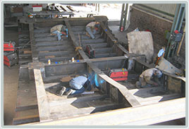 Dysac compuertas radiales materiales