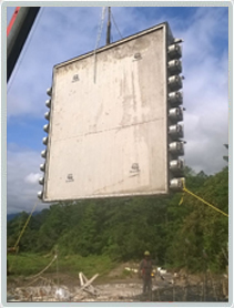 Dysac compuerta rodante accionamientos