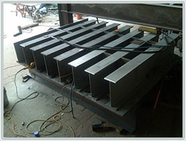 Dysac compuerta rodante materiales