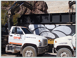 Dysac compuertas segmentadas recubrimientos